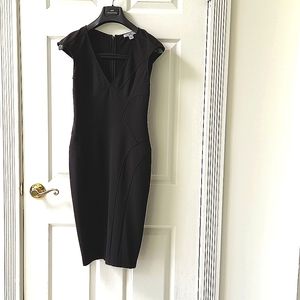 ZAC POSEN BodyContor Dress